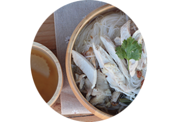 40. Chicken Noodle Soup