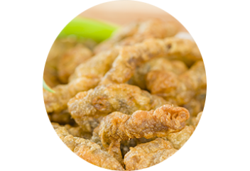 74. Crispy Shredded Chilli Beef